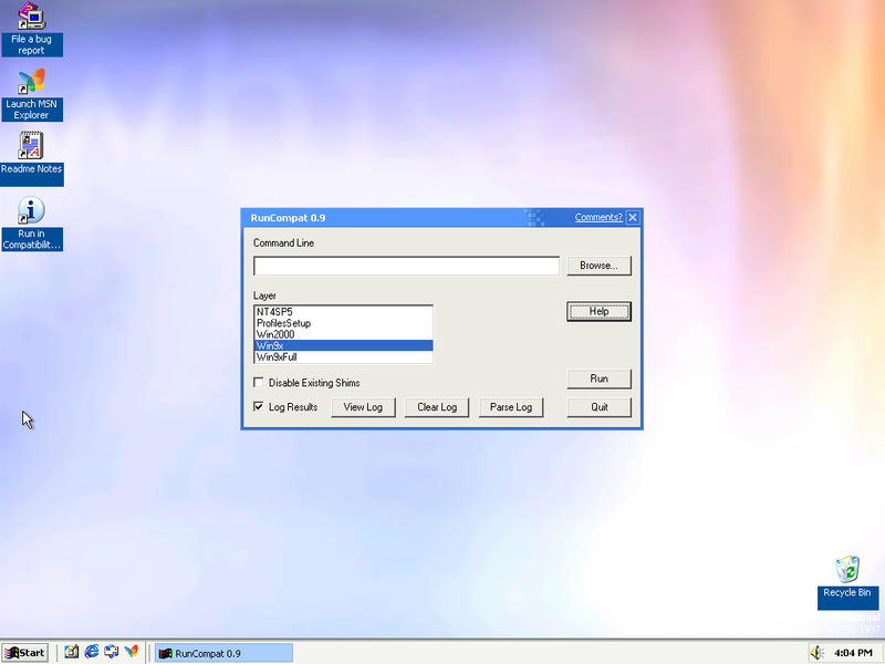 File:WindowsXP-5.1.2410-RunCompat.png