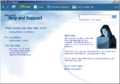 Help and Support Center in Windows Neptune build 5111