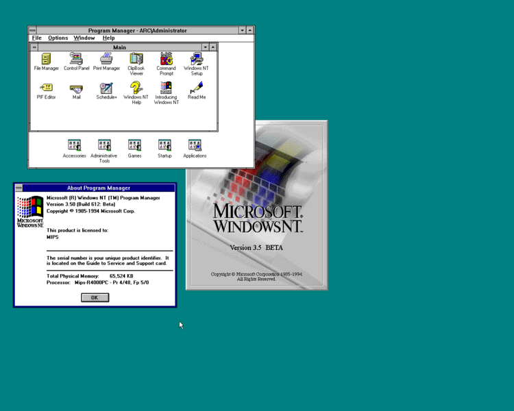 File:WindowsNT-3.5-612-English-MIPS-Desk.PNG