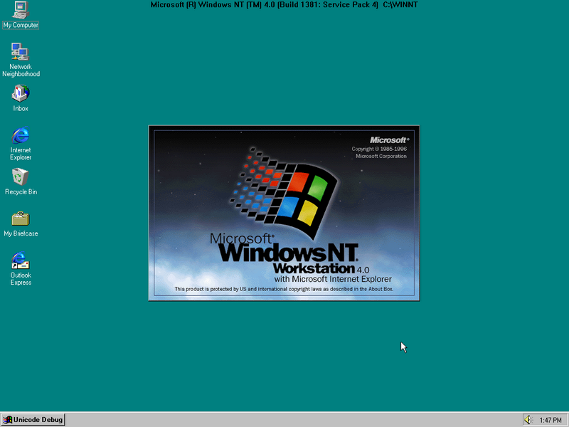 File:WindowsNT-4.0.1381.133-DebugDesktop.png
