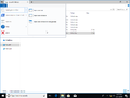 File menu in File Explorer