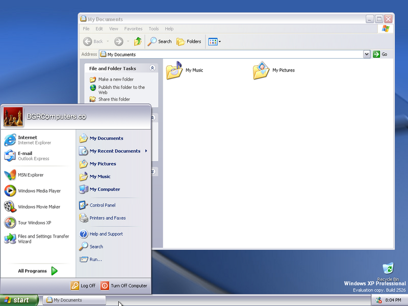 File:WindowsXP-5.1.2526-SilverLunaTheme.png