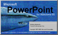 PowerPoint - Splash screen