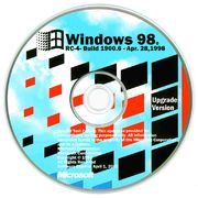 Windows 98 build 1900.6 - BetaWiki