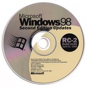 Windows 98 сколько дискет