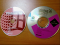 x86 Korean CD (seen at left, unleaked)