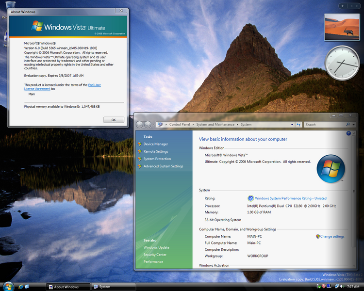 File:Windows Vista - 5365.8 Aero.png