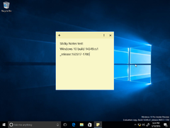 Windows 10 build 14349 - BetaWiki