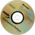 x86 English CD [Advanced Server] [MSDN]