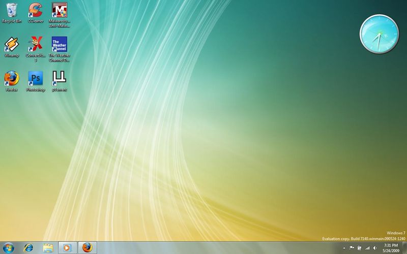 File:Windows7-6.1.7140-Desktop.jpg