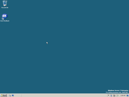 Windows Server 2008 R2 Build 6801 - BetaWiki