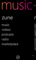 Zune Music+Video