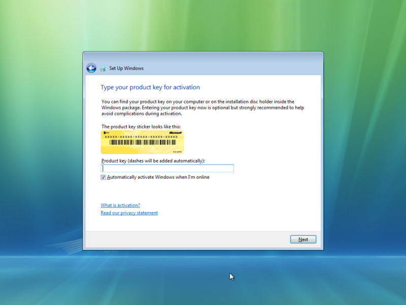 File:Windows7-6.1.6758.0-OOBE-ProductKeyEntry.png
