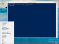 Windows PowerShell in Windows 8.1 build 9431
