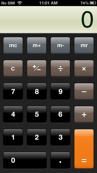 File:IOS 6.0 Calculator.PNG
