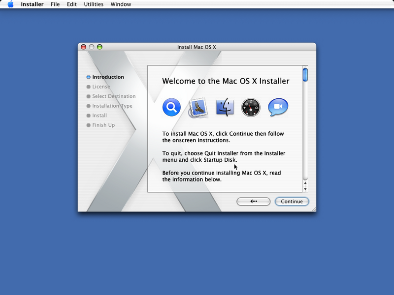 File:MacOS-10.4-8A369-Setup.png