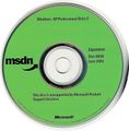 x86 Japanese CD [Professional] (MSDN)