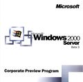x86 English CD [Server] (front cover)
