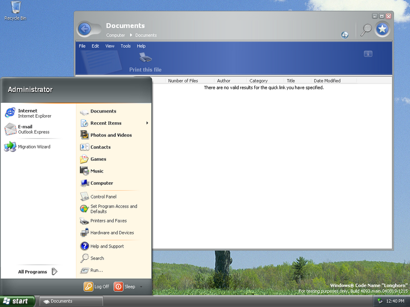 File:WindowsLonghorn-6.0.4093m7-sstartmenu.png