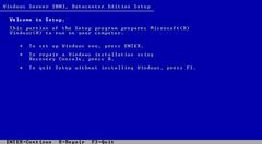 Windows Server 2008 build 4038 - BetaWiki