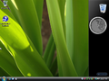 Desktop with Sidebar