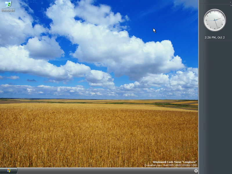 File:WindowsLonghorn-6.0.4051-Desktop.png