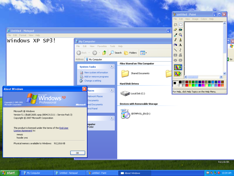 File:Windows XP SP3 Demo.png