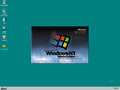 Windows Classic theme in Windows NT 4.0