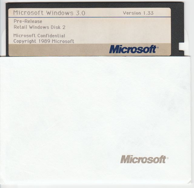 File:Windows3.0-1.33-Disk2.jpg - BetaWiki