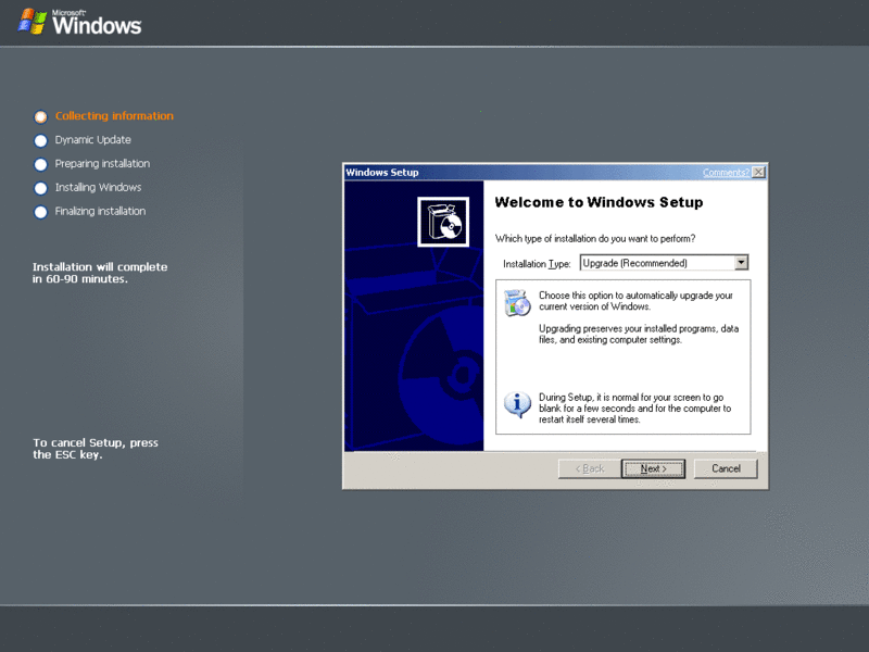 File:WindowsServer2003-5.2.3562.idx02-SetupWelcome.gif