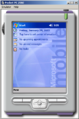 Pocket PC emulator