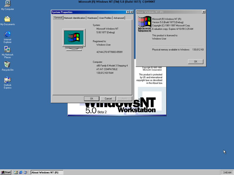 File:Windows2000-5.0.1877-DebugWinverSystemProperties.png