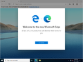 Welcome to Microsoft Edge