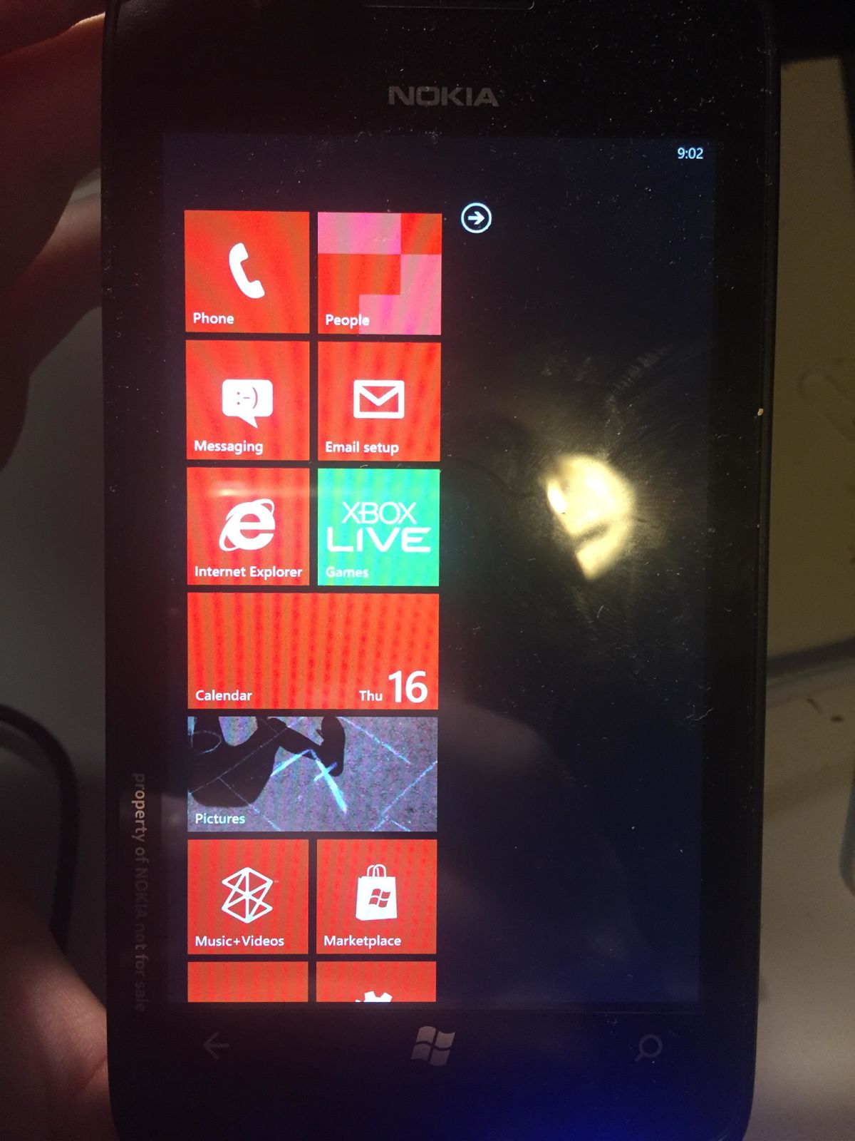 Windows Phone 8 build 9628 - BetaWiki