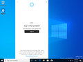 New Cortana experience
