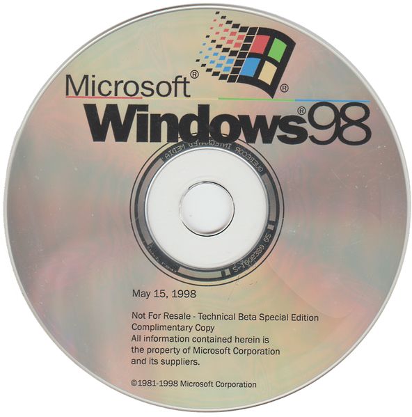 File:Windows98-4.10.1998-(Technical-Beta)-CD.jpg