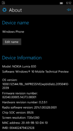 Windows 10 Mobile-10.0.10061.0-About.png