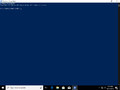 Windows PowerShell (with dark scrollbar)
