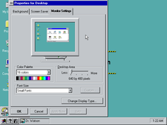 Windows 95 build 73g - BetaWiki