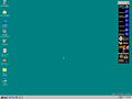Watermark in Windows 98 build 1671