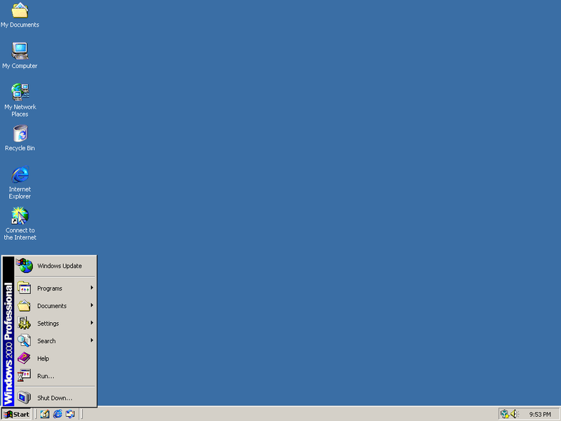 File:Windows-2000-Build-2195-SP2-Desktop.png