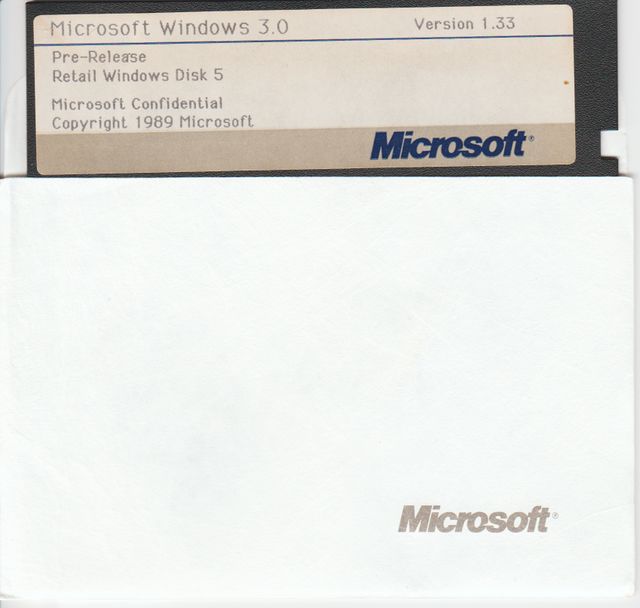 File:windows3.0-1.33-disk5.jpg - Betawiki