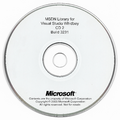 MSDN Library CD 2