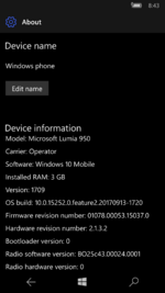 Windows 10 Mobile-10.0.15252.0-About.png