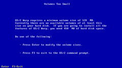 IBM OS/2 Warp 4.52 build 14.086 W4 - BetaWiki