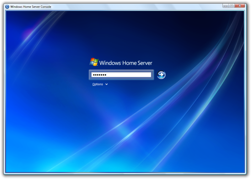 File:WindowsHomeServer-RTM-Connector-ConsoleLogin.png