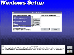 Windows 3.1 build 034f - BetaWiki