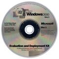 x86 English CD [Evaluation and Deployment Kit] (Disc 1)