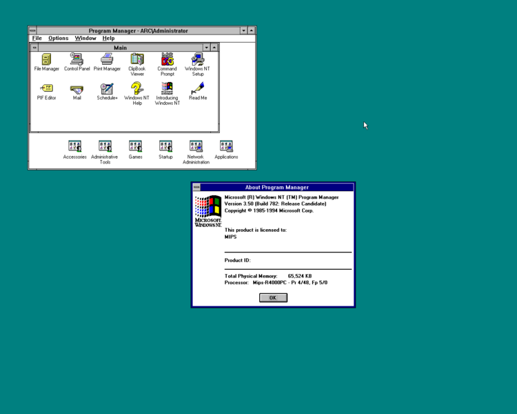File:WindowsNT-3.5-782-MIPS-Desk.PNG