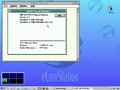 eComStation 1.2R Win-OS/2 session